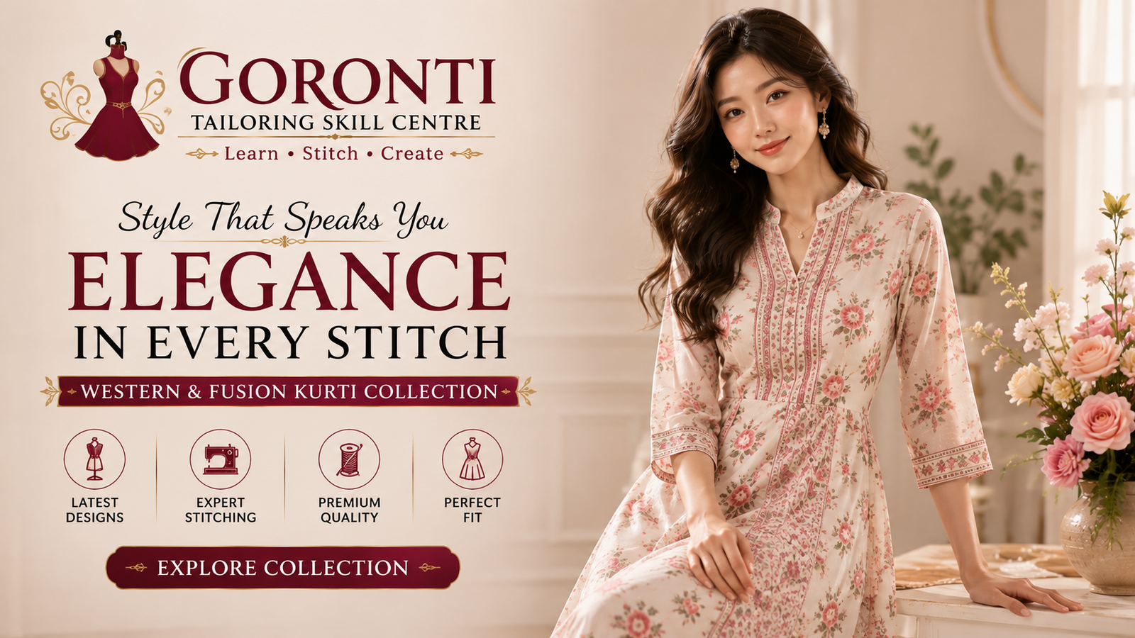 GORONTI TAILORING SKILL CENTRE